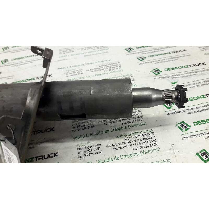 Recambio de columna direccion para peugeot bipper básico referencia OEM IAM - Blanco 2