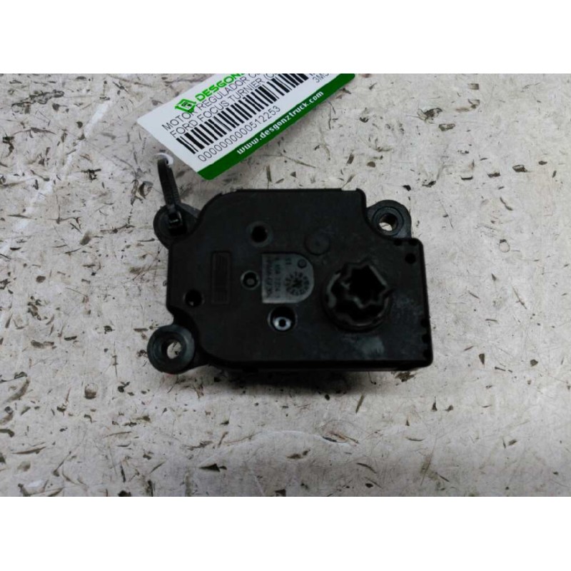 Recambio de motor regulador climatizacion para ford focus sportbreak (cap) ghia referencia OEM IAM  EAD251 - Gris 3