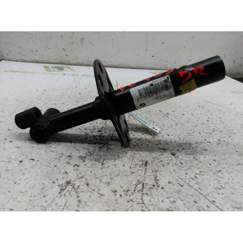 Recambio de soportes paragolpes para bmw serie 3 berlina (e46) 320d referencia OEM IAM  DELANTERO DERECHO - Negro 2