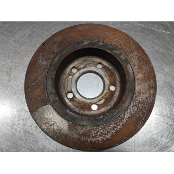 Recambio de disco freno trasero para mercedes-benz gla (h247) gla 200 d (247.712) referencia OEM IAM   