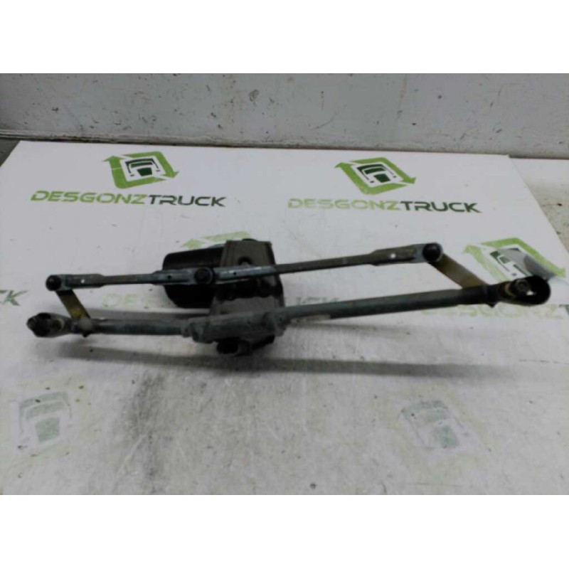 Recambio de motor limpia delantero para renault clio ii fase i (b/cbo) 1.9 d referencia OEM IAM 7700847567 7701045186 7701045186 - Amarillo 6