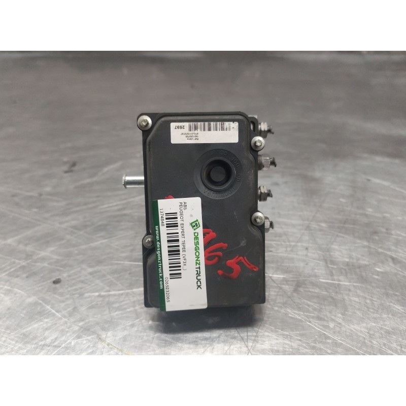 Recambio de abs para peugeot expert tepee (vf3x_) 2.0 hdi 120 referencia OEM IAM 0265232065 0265801044 - Blanco 2