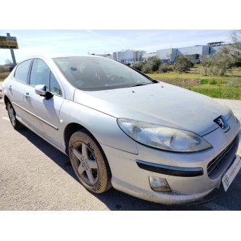 peugeot 407 (6d_) del año 2006