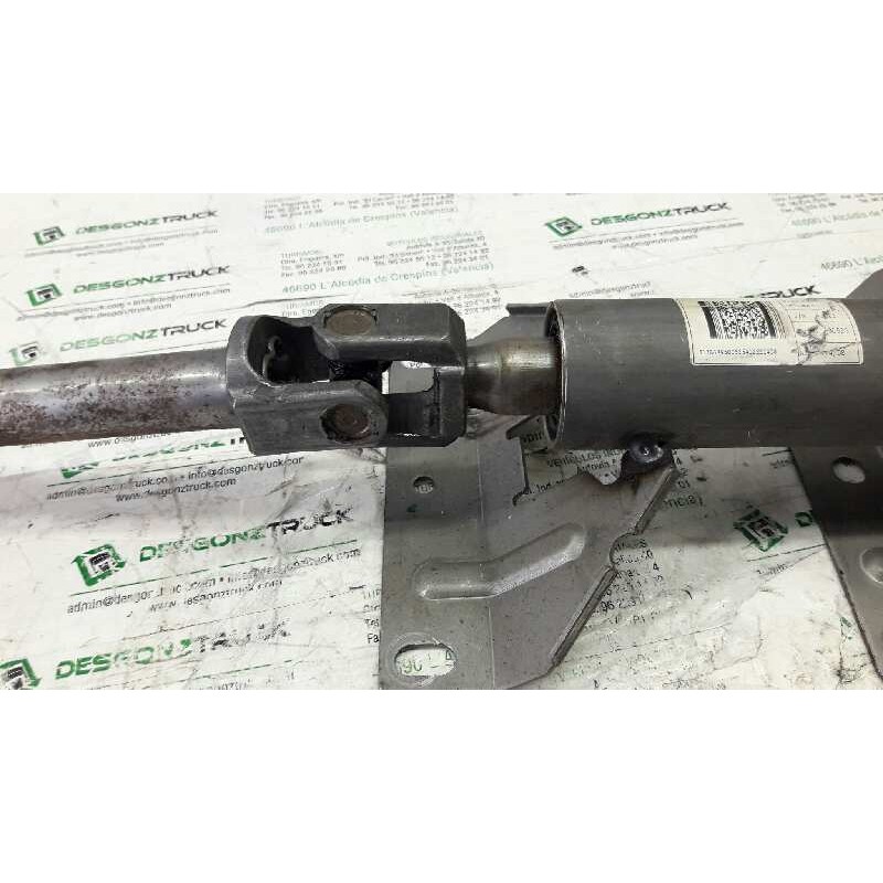 Recambio de columna direccion para peugeot bipper básico referencia OEM IAM - Blanco 3