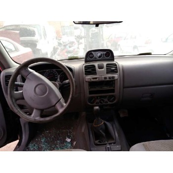 isuzu d-max del año 2006