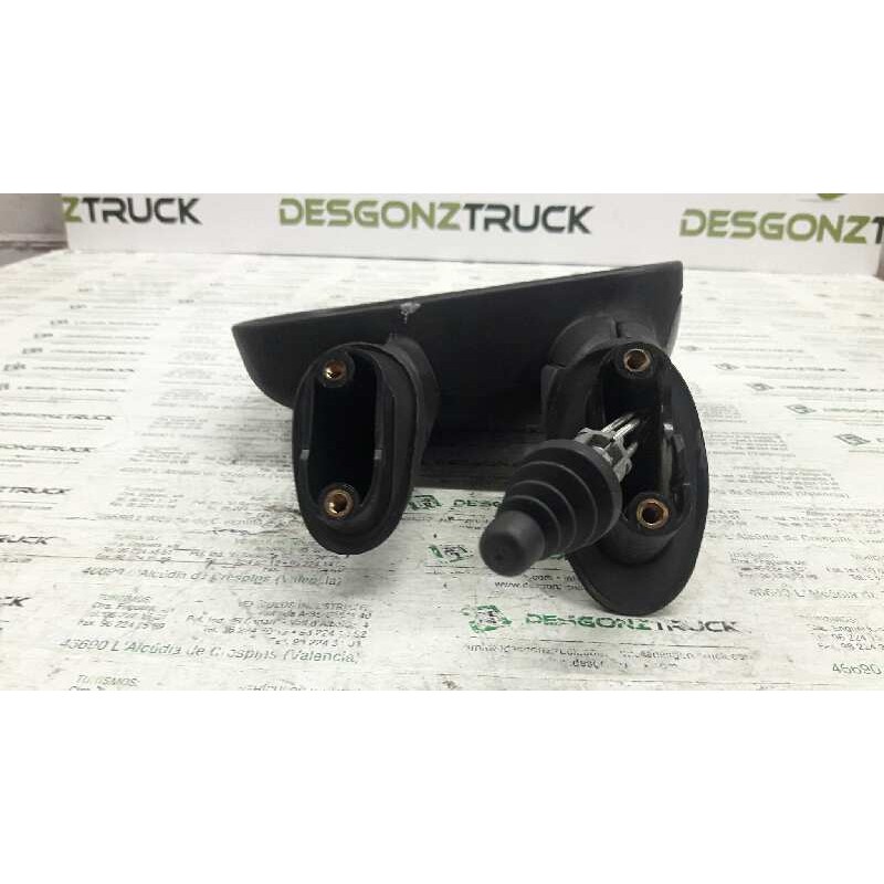 Recambio de retrovisor derecho para fiat doblo (119) 1.3 16v multijet active com. (55kw) referencia OEM IAM - Blanco 2