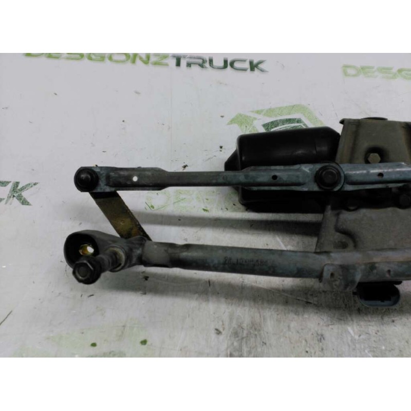Recambio de motor limpia delantero para renault clio ii fase i (b/cbo) 1.9 d referencia OEM IAM 7700847567 7701045186 7701045186 - Amarillo 7