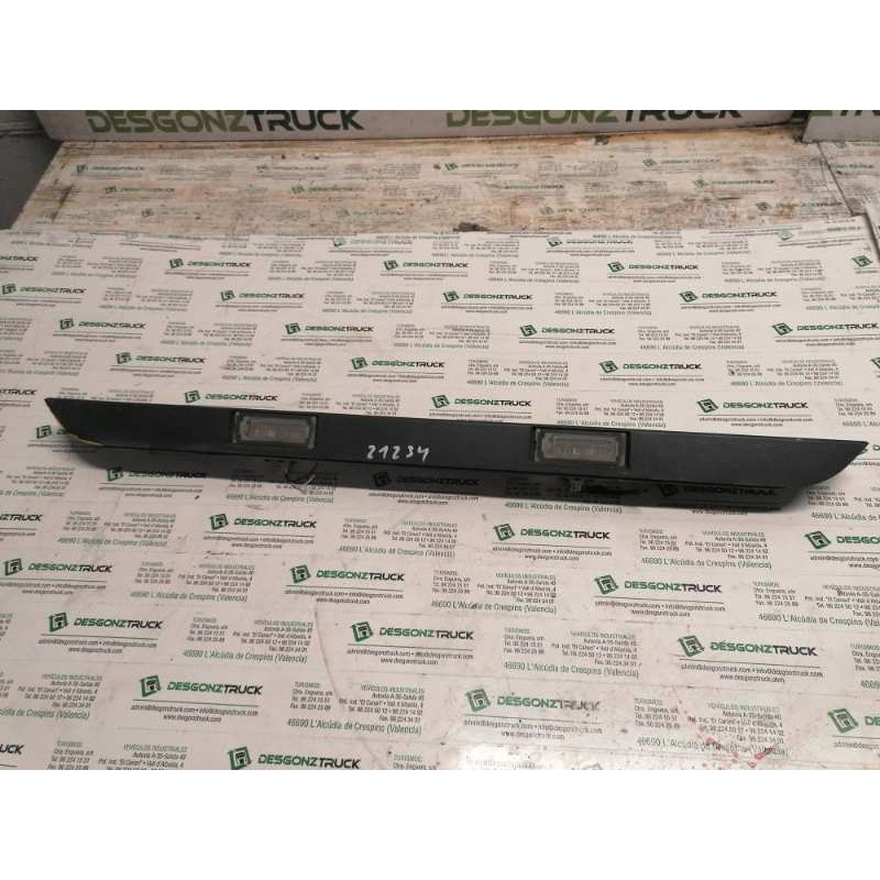 Recambio de asidero porton maletero para citroën jumper pritsche 35 l2 heavy hdi 130 dreiseitenkipper referencia OEM IAM 2