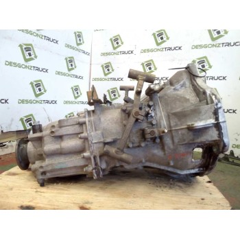 Recambio de despiece caja cambios para iveco daily caja abierta / volquete 50 - c 13 caja abierta referencia OEM IAM 6S30008M03 