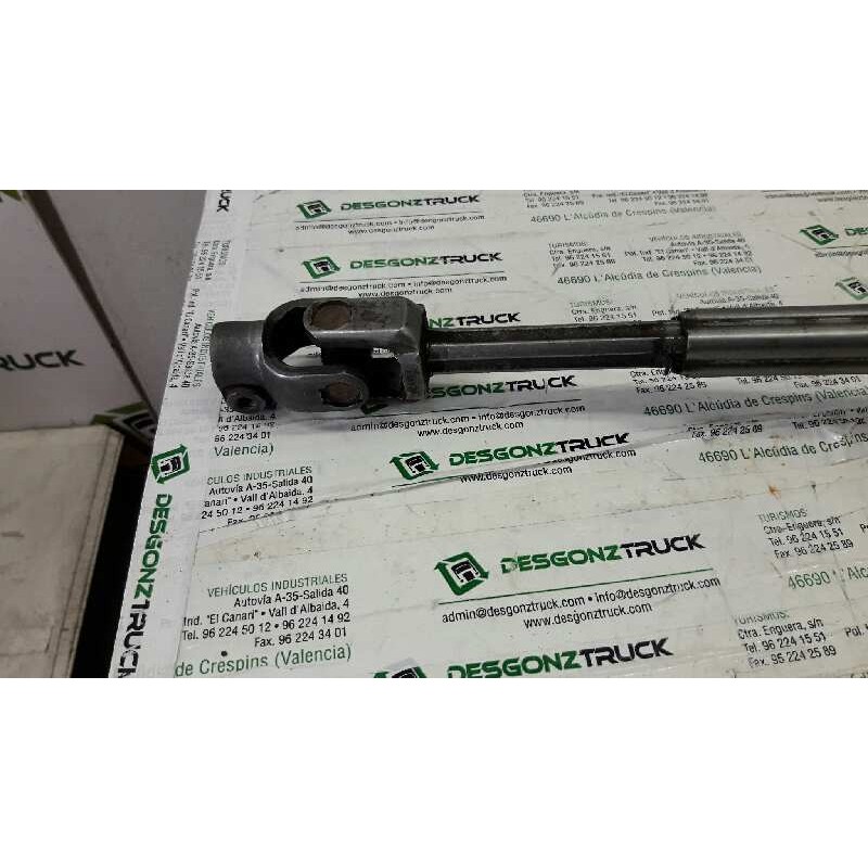 Recambio de columna direccion para peugeot bipper básico referencia OEM IAM - Blanco 4