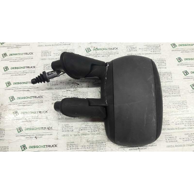 Recambio de retrovisor derecho para fiat doblo (119) 1.3 16v multijet active com. (55kw) referencia OEM IAM - Blanco 3