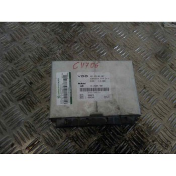 MODULO ELECTRONICO 81258057007 461470001007 CENTRALITA FFR