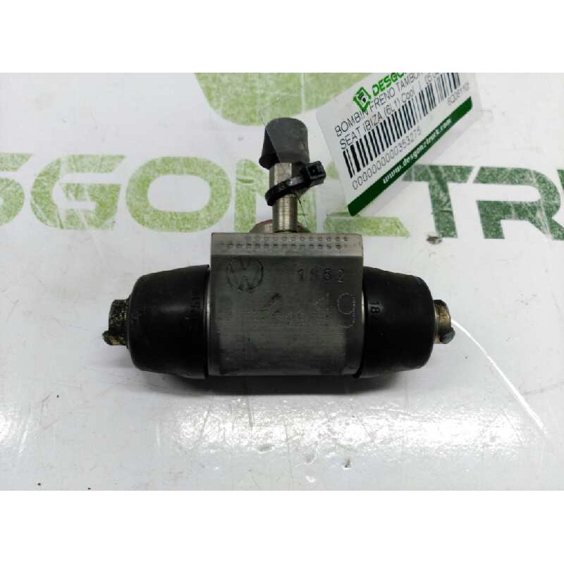 Recambio de bombin freno tambor para seat ibiza (6l1) cool referencia OEM IAM 6Q0611053B - Azul 2