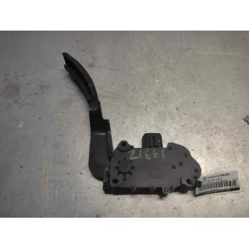 Recambio de potenciometro pedal para nissan murano (z50) básico referencia OEM IAM 027NE0020 7 PINS 