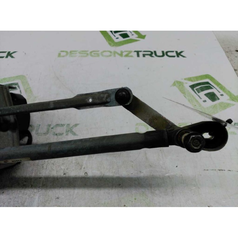 Recambio de motor limpia delantero para renault clio ii fase i (b/cbo) 1.9 d referencia OEM IAM 7700847567 7701045186 7701045186 - Amarillo 8