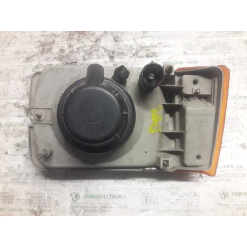 Recambio de faro izquierdo para seat marbella ce referencia OEM IAM - Rojo 2