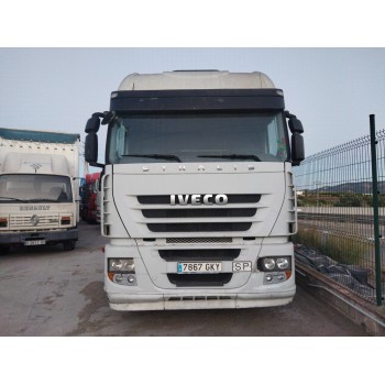 iveco stralis (as) del año 2009