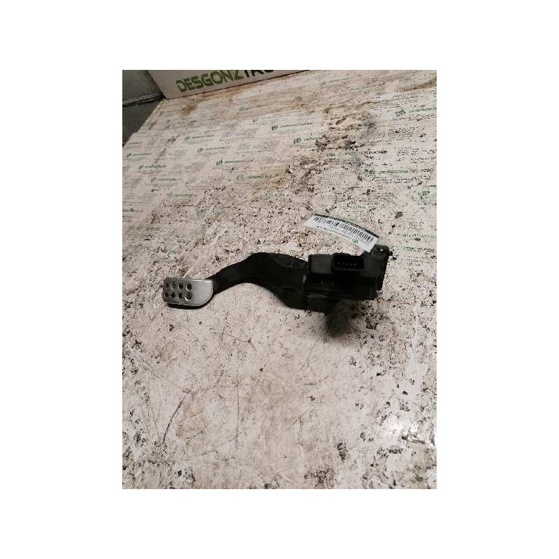 Recambio de potenciometro pedal para peugeot 207 rc referencia OEM IAM 9681434280 6PV00908307 5 PINS - Rojo 2