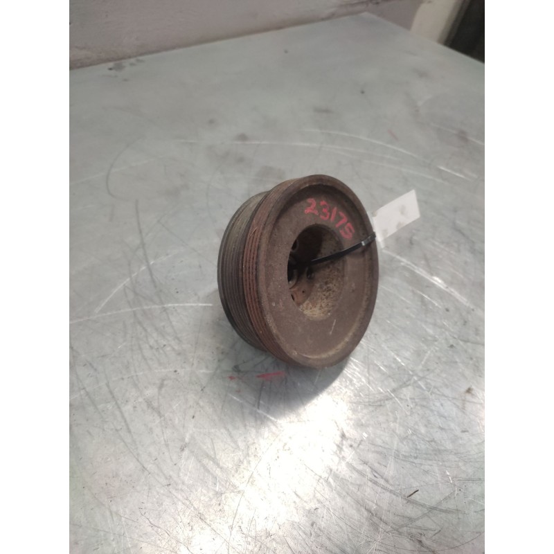 Recambio de polea cigueñal para iveco daily combi 2.3 diesel cat referencia OEM IAM 2