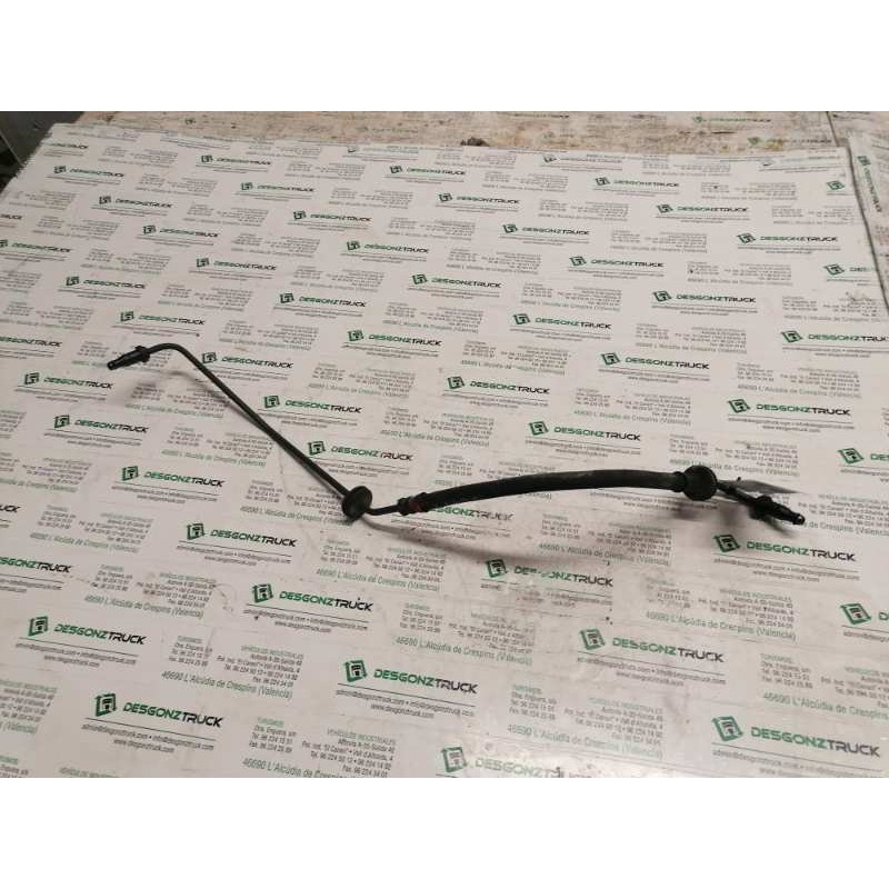 Recambio de tubo para ford focus berlina (cak) ambiente referencia OEM IAM 2