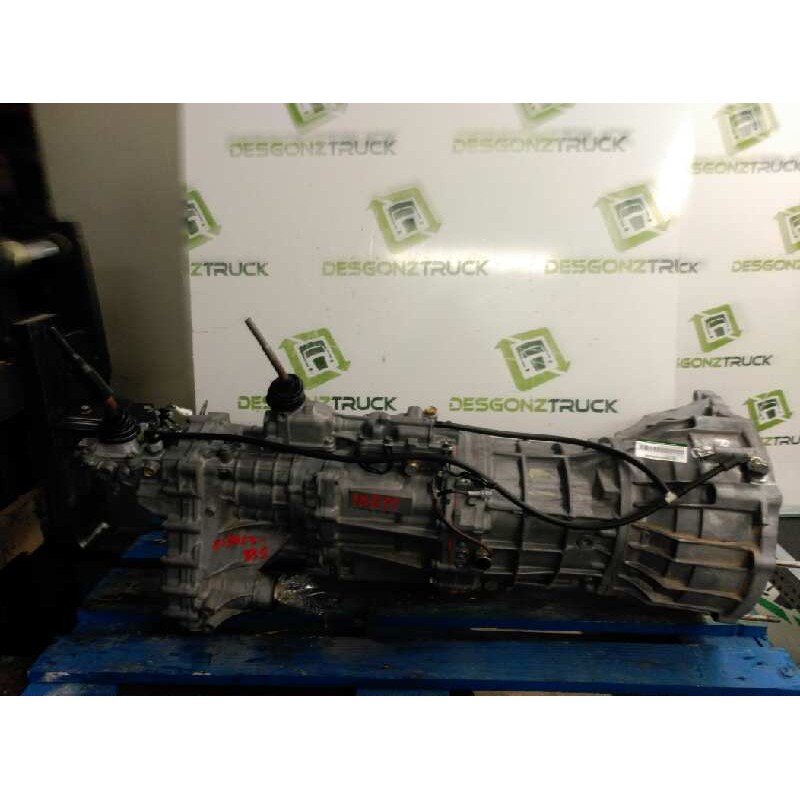 Recambio de caja cambios para suzuki grand vitara 5 puertas sq (ft) 2.0 td referencia OEM IAM R4116539 21702353J 