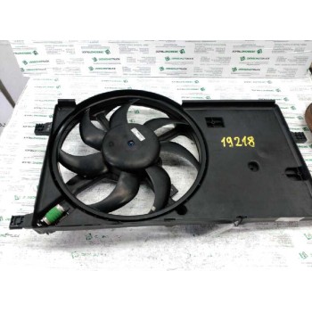 Recambio de electroventilador para peugeot bipper básico referencia OEM IAM 51780703  