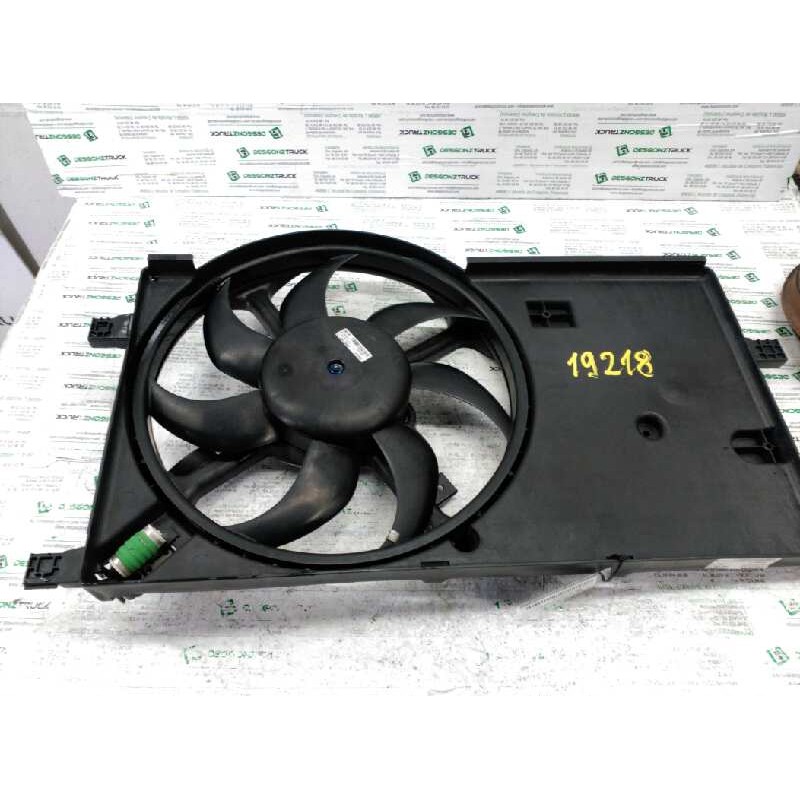 Recambio de electroventilador para peugeot bipper básico referencia OEM IAM 51780703 - Blanco 2