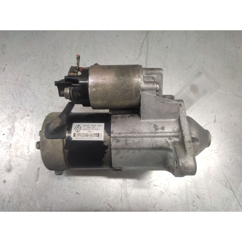 Recambio de motor arranque para renault megane ii classic berlina confort authentique referencia OEM IAM 8200306595  12 DIENTES