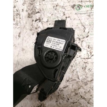 Recambio de potenciometro pedal para peugeot 207 rc referencia OEM IAM 9681434280 6PV00908307 5 PINS