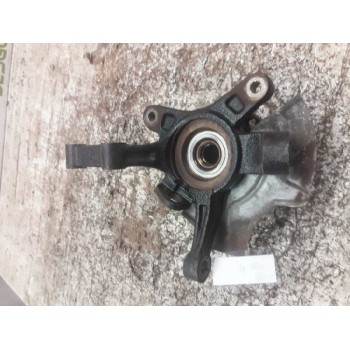 Recambio de mangueta delantera izquierda para chevrolet kalos 1.2 s (d/a) referencia OEM IAM   