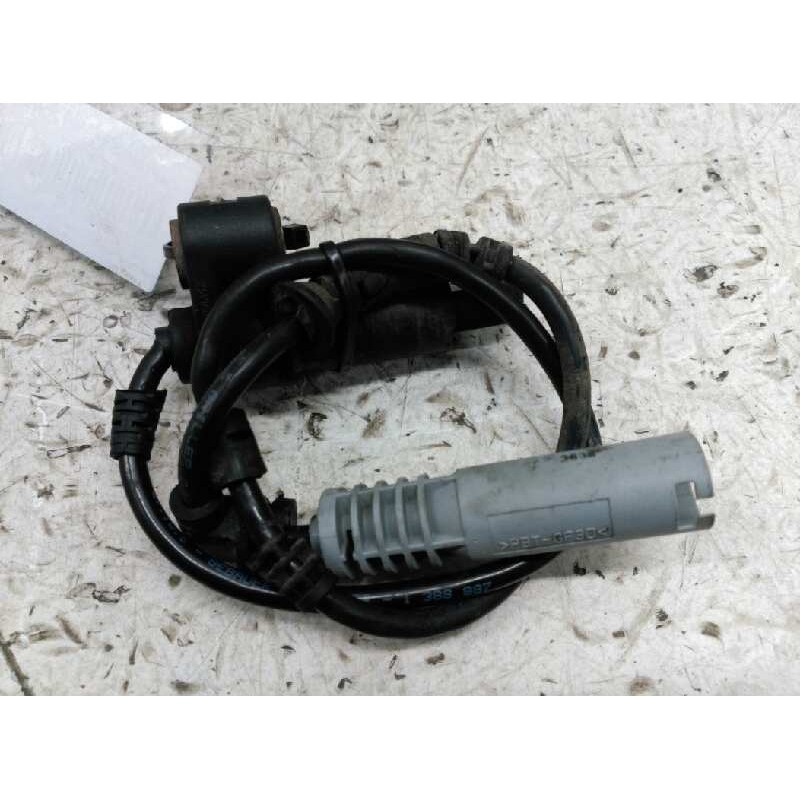 Recambio de captador abs delantero izquierdo para bmw serie 3 berlina (e46) 320d referencia OEM IAM - Negro 2