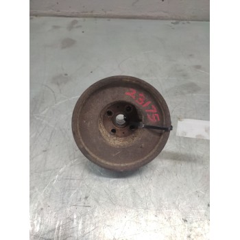 Recambio de polea cigueñal para iveco daily combi 2.3 diesel cat referencia OEM IAM   
