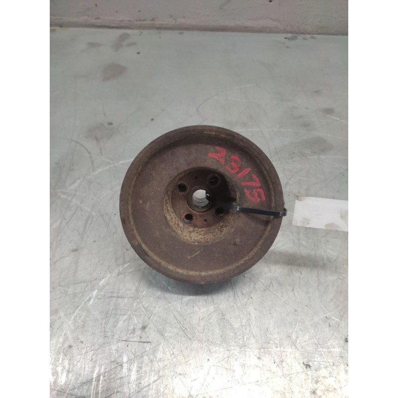 Recambio de polea cigueñal para iveco daily combi 2.3 diesel cat referencia OEM IAM 3