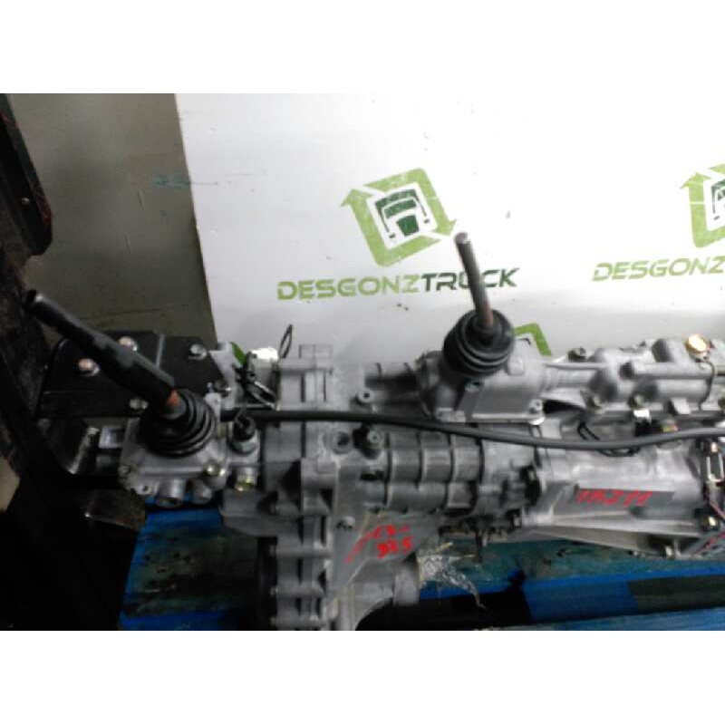 Recambio de caja cambios para suzuki grand vitara 5 puertas sq (ft) 2.0 td referencia OEM IAM R4116539 21702353J - Verde 2