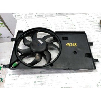 Recambio de electroventilador para peugeot bipper básico referencia OEM IAM 51780703  