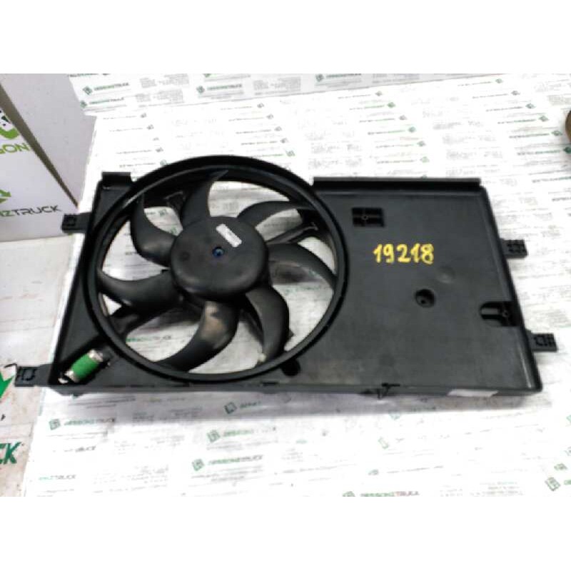 Recambio de electroventilador para peugeot bipper básico referencia OEM IAM 51780703 - Blanco 3
