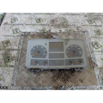 Recambio de cuadro instrumentos para man tg - a 18.xxx fg / fc  (e2) xxl referencia OEM IAM 81272026125  