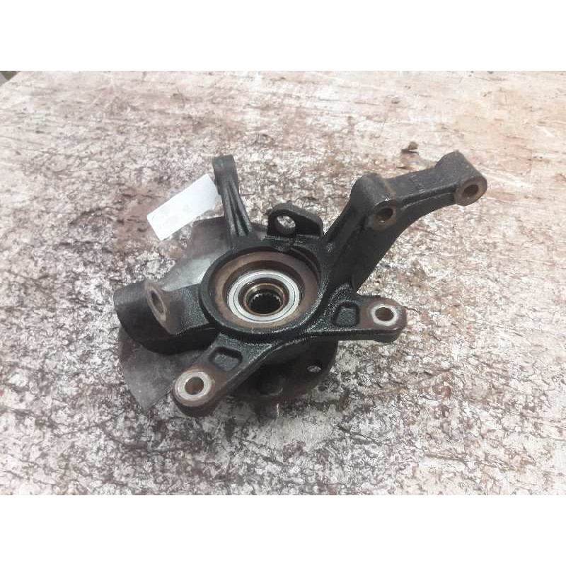 Recambio de mangueta delantera izquierda para chevrolet kalos 1.2 s (d/a) referencia OEM IAM - Negro 3