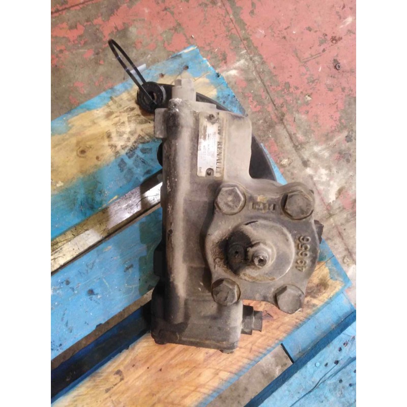 Recambio de caja direccion para renault mascott fg 120. 35/55/65 cabina individual referencia OEM IAM 5010557398 TAS30620 