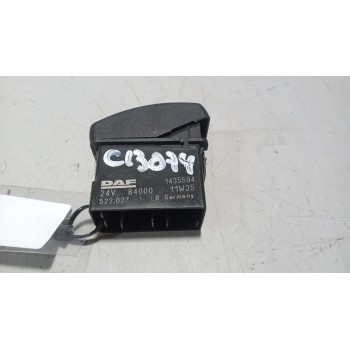 Recambio de interruptor para daf serie xf105.xxx 12.9 diesel referencia OEM IAM 1435594  