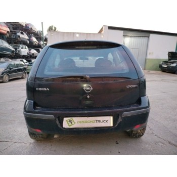 opel corsa c del año 2004