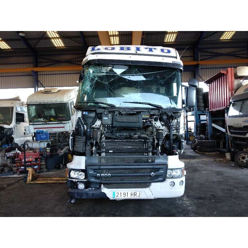 SCANIA SERIE P/G/R (C-CLASE)