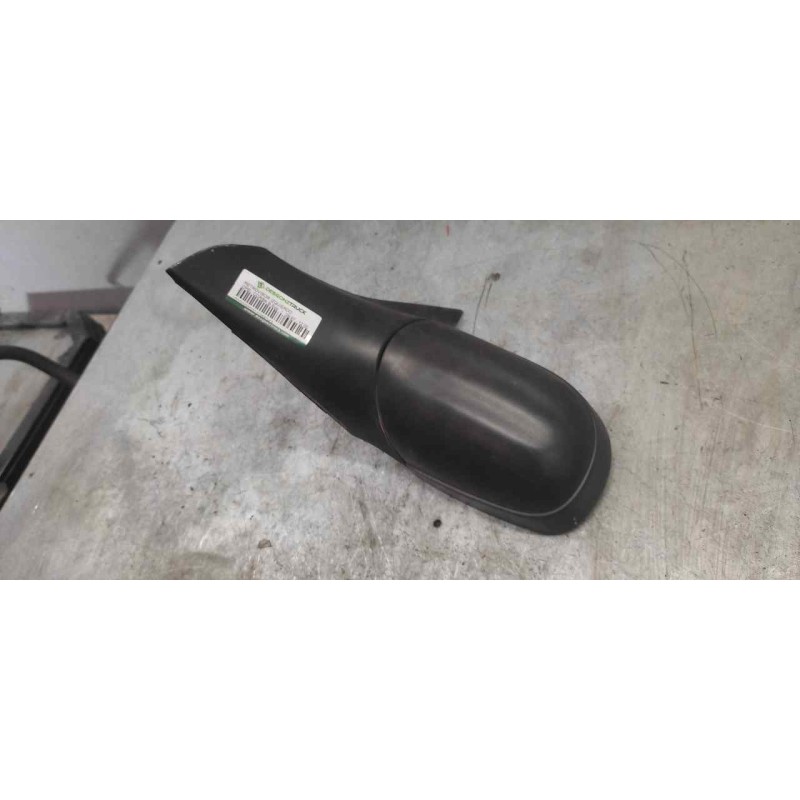 Recambio de retrovisor izquierdo para opel corsa b eco referencia OEM IAM   MANUAL - Blanco 3