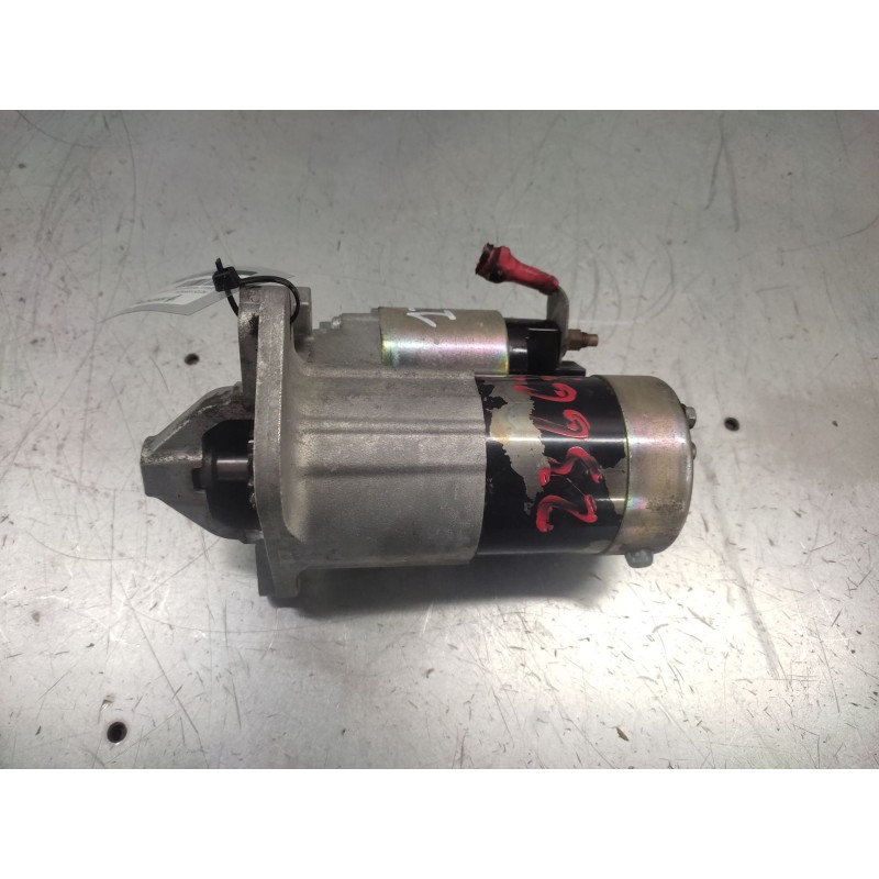 Recambio de motor arranque para renault megane ii classic berlina confort authentique referencia OEM IAM 8200306595  12 DIENTES 3