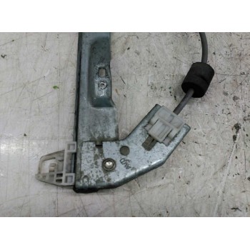 Recambio de elevalunas delantero derecho para peugeot 206 berlina x-line referencia OEM IAM   