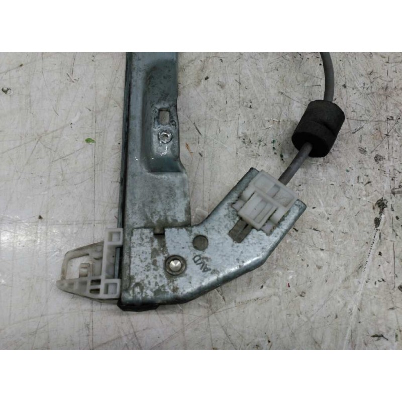 Recambio de elevalunas delantero derecho para peugeot 206 berlina x-line referencia OEM IAM 2