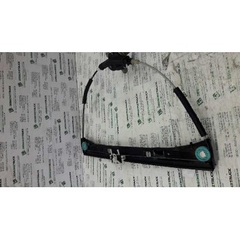Recambio de elevalunas delantero derecho para peugeot bipper básico referencia OEM IAM MANUAL  