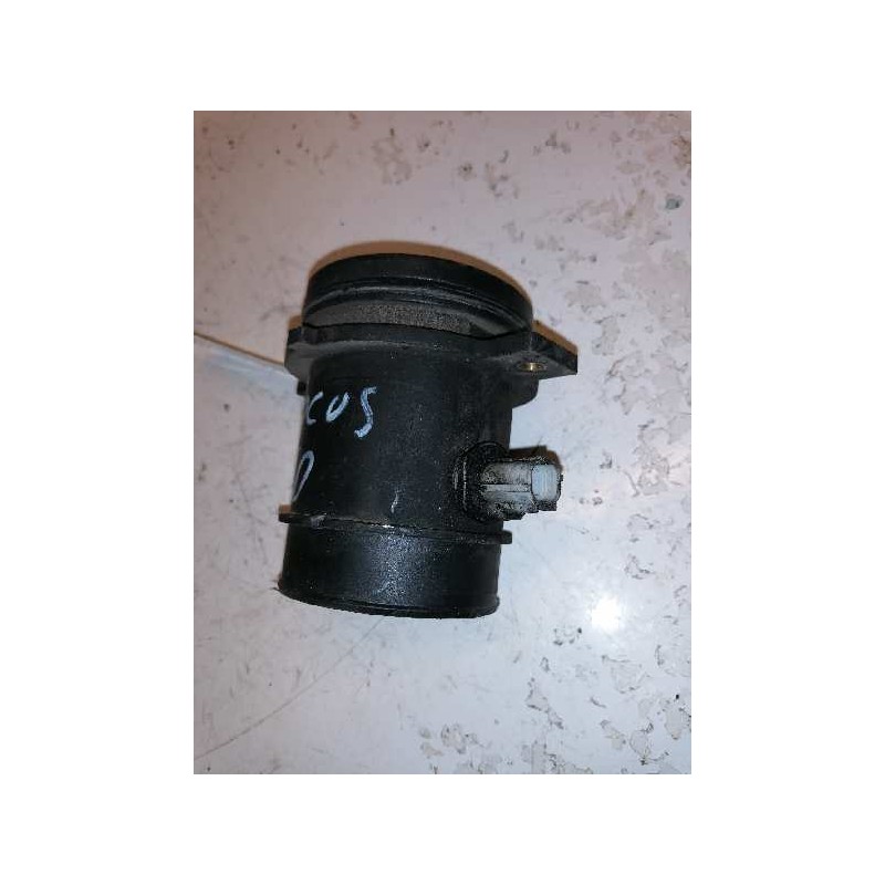 Recambio de caudalimetro para ford focus berlina (cak) 1.8 tddi turbodiesel cat referencia OEM IAM 98AB9P965AA 2 PINS 