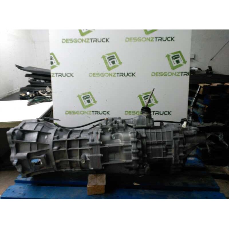 Recambio de caja cambios para suzuki grand vitara 5 puertas sq (ft) 2.0 td referencia OEM IAM R4116539 21702353J - Verde 5