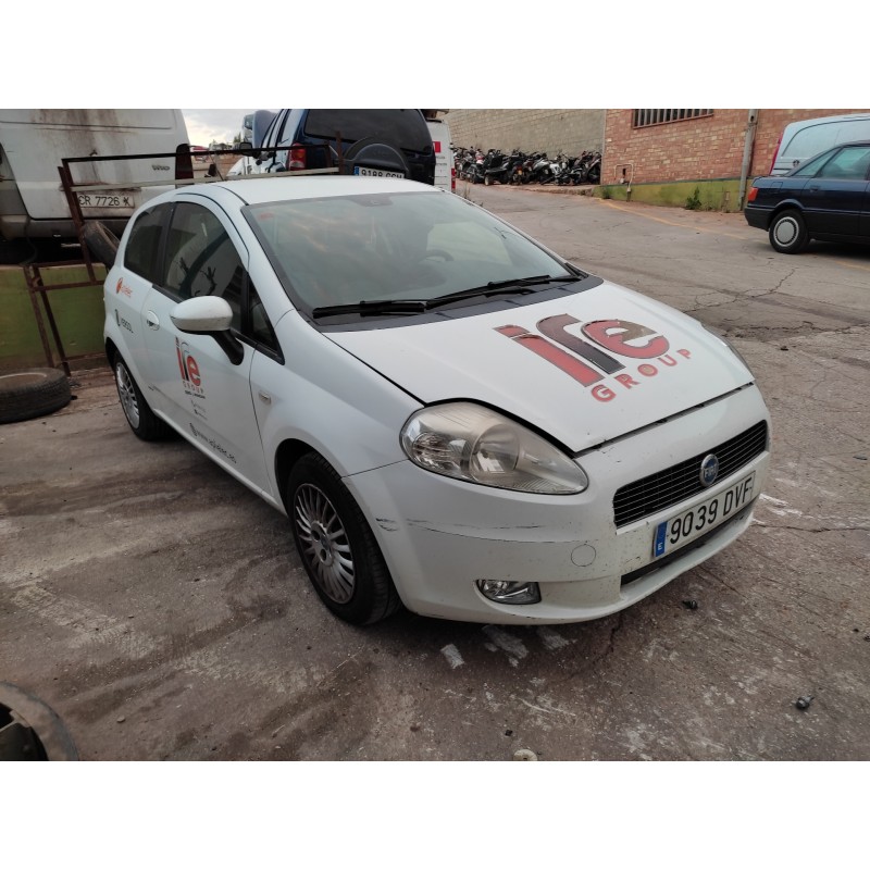 FIAT GRANDE PUNTO (199)